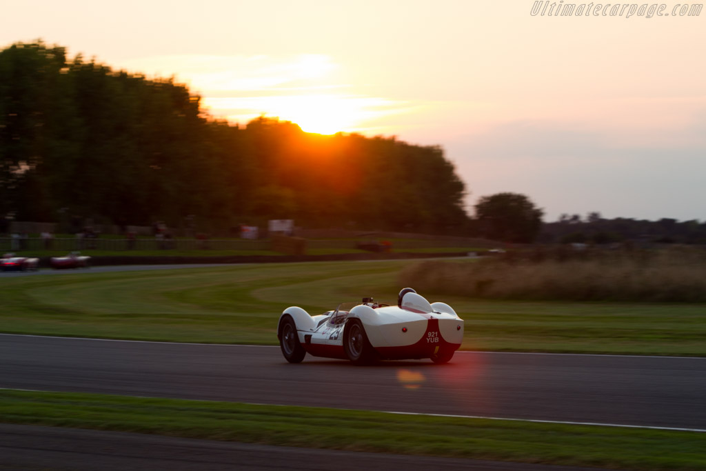Maserati Tipo 61 Birdcage - Chassis: 2455  - 2014 Goodwood Revival