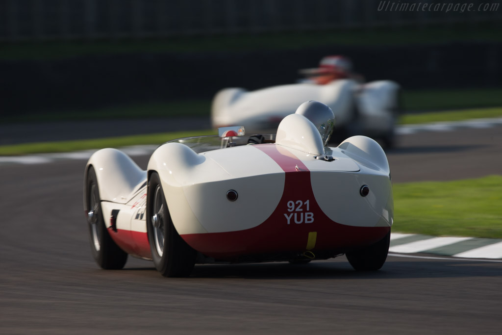Maserati Tipo 61 Birdcage - Chassis: 2455  - 2014 Goodwood Revival