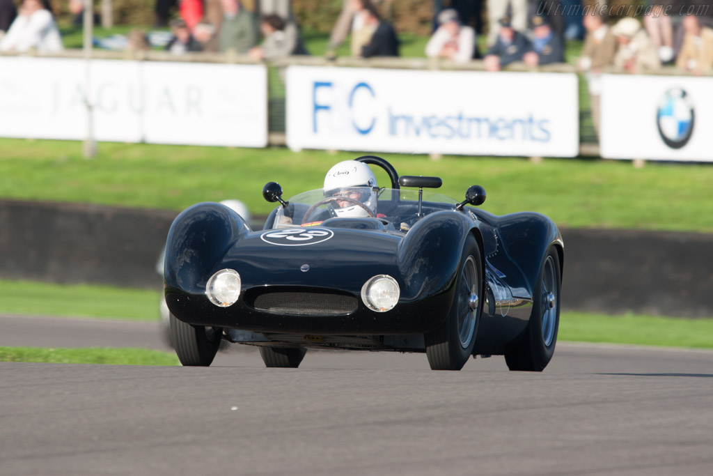 Maserati Tipo 61 Birdcage - Chassis: 2454  - 2010 Goodwood Revival