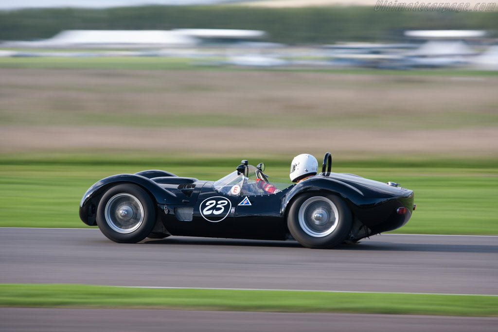 Maserati Tipo 61 Birdcage - Chassis: 2454  - 2010 Goodwood Revival