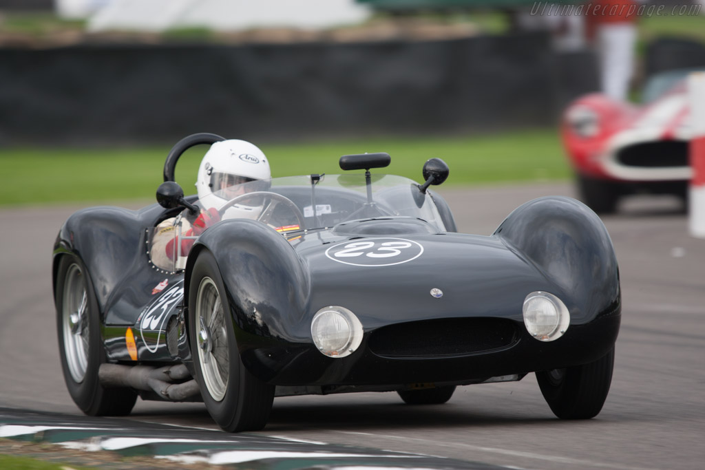 Maserati Tipo 61 Birdcage - Chassis: 2454  - 2010 Goodwood Revival