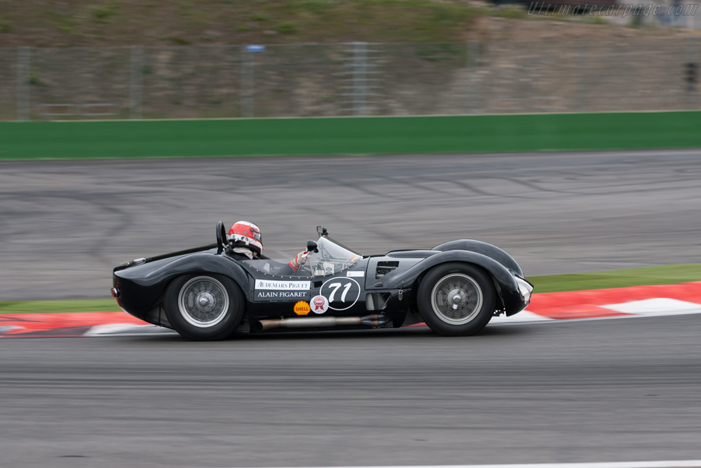 Maserati Tipo 61 Birdcage - Chassis: 2454  - 2011 Spa Classic
