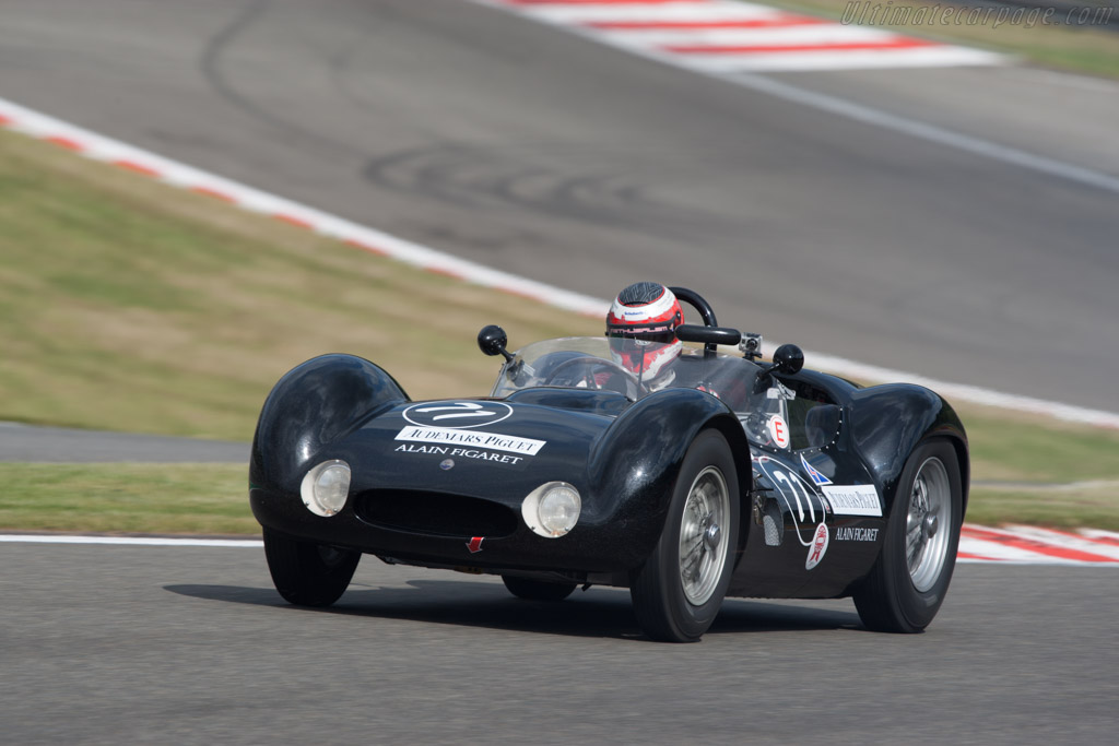 Maserati Tipo 61 Birdcage - Chassis: 2454  - 2011 Spa Classic