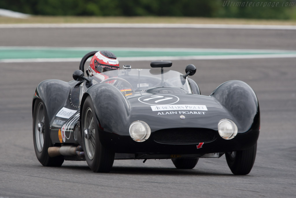 Maserati Tipo 61 Birdcage - Chassis: 2454  - 2011 Spa Classic