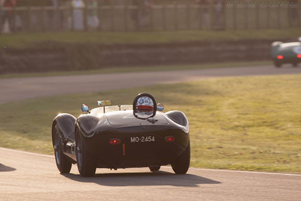 Maserati Tipo 61 Birdcage - Chassis: 2454  - 2011 Goodwood Revival