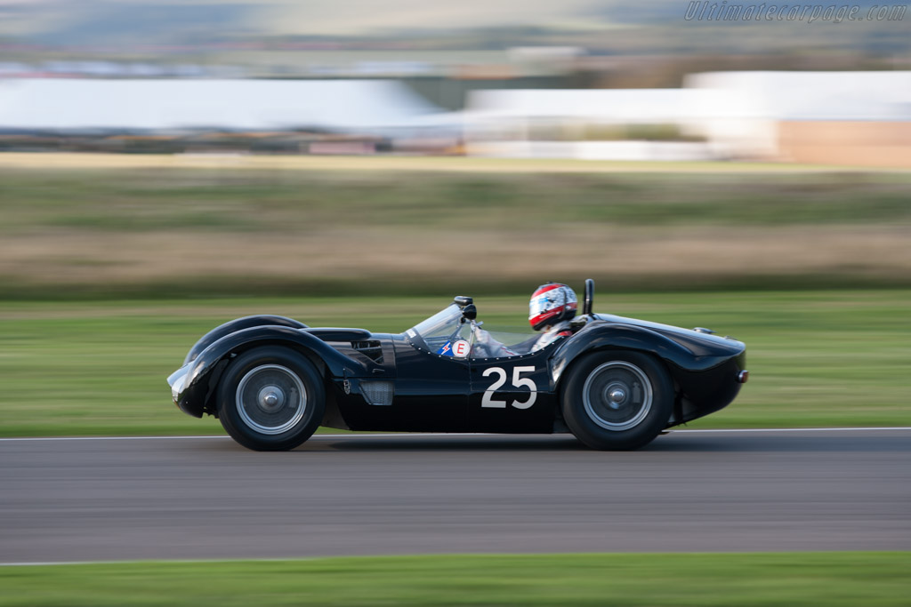 Maserati Tipo 61 Birdcage - Chassis: 2454  - 2011 Goodwood Revival