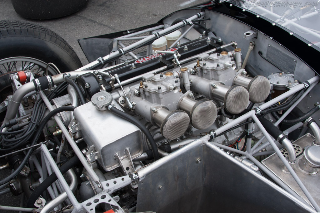 Maserati Tipo 61 Birdcage - Chassis: 2454  - 2014 Monterey Motorsports Reunion