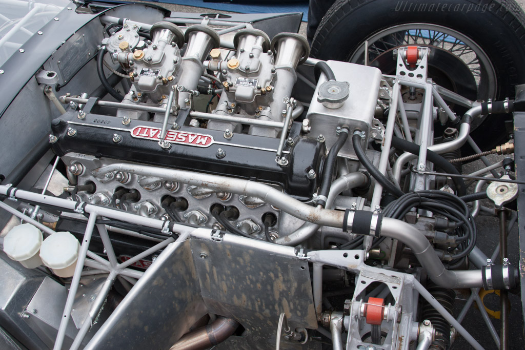 Maserati Tipo 61 Birdcage - Chassis: 2454  - 2014 Monterey Motorsports Reunion