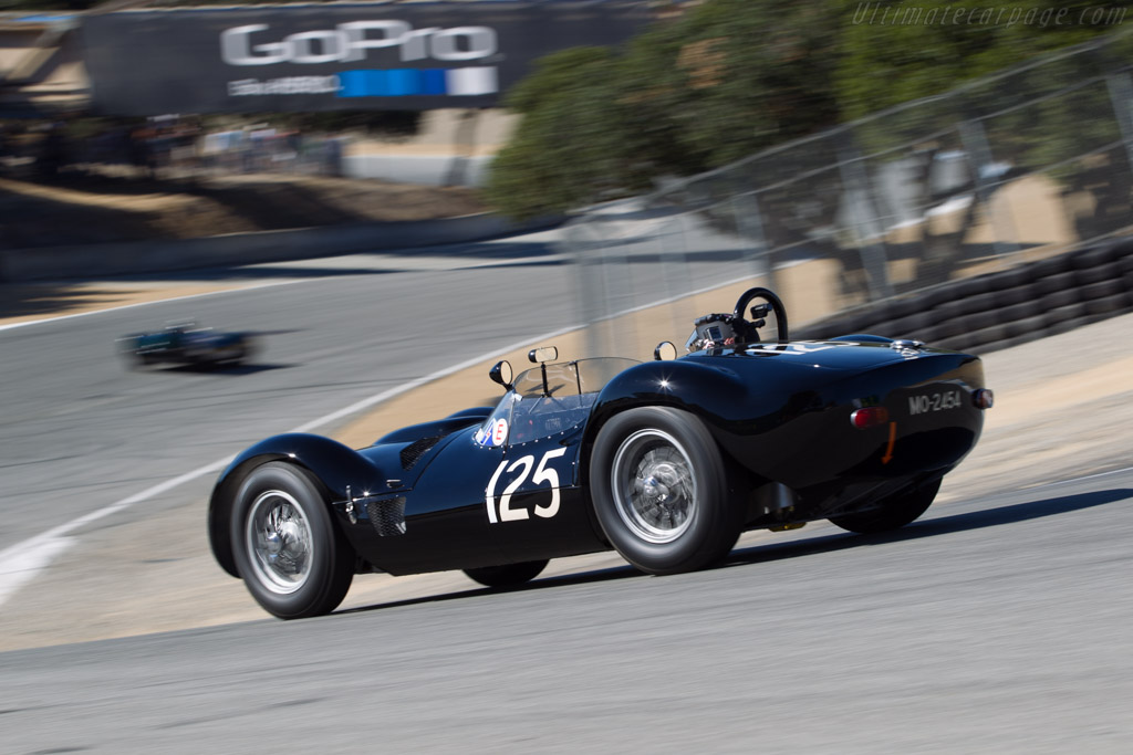 Maserati Tipo 61 Birdcage - Chassis: 2454  - 2014 Monterey Motorsports Reunion