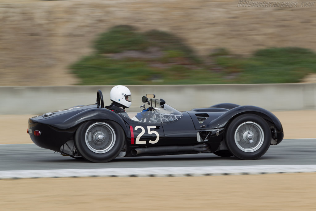Maserati Tipo 61 Birdcage - Chassis: 2454  - 2014 Monterey Motorsports Reunion