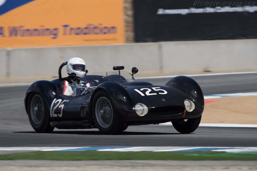 Maserati Tipo 61 Birdcage - Chassis: 2454  - 2014 Monterey Motorsports Reunion