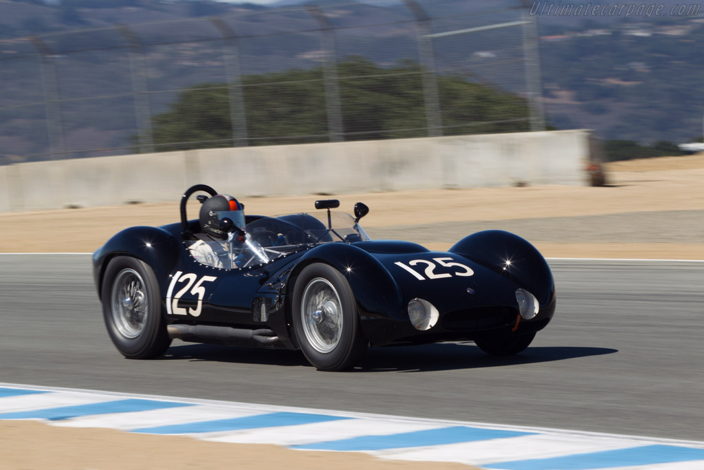 Maserati Tipo 61 Birdcage - Chassis: 2454  - 2014 Monterey Motorsports Reunion
