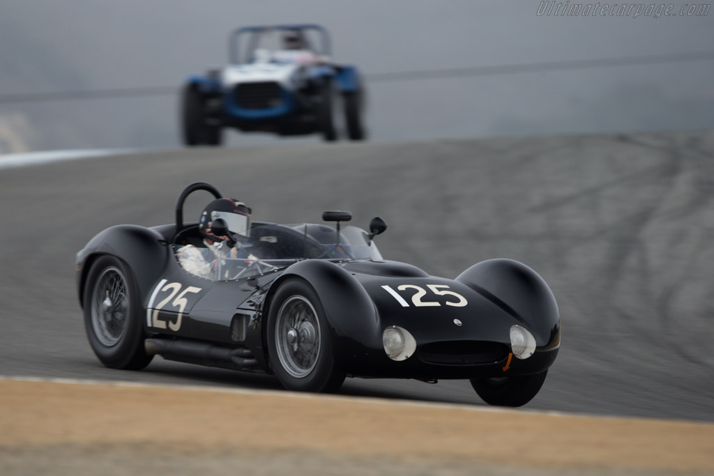 Maserati Tipo 61 Birdcage - Chassis: 2454  - 2014 Monterey Motorsports Reunion