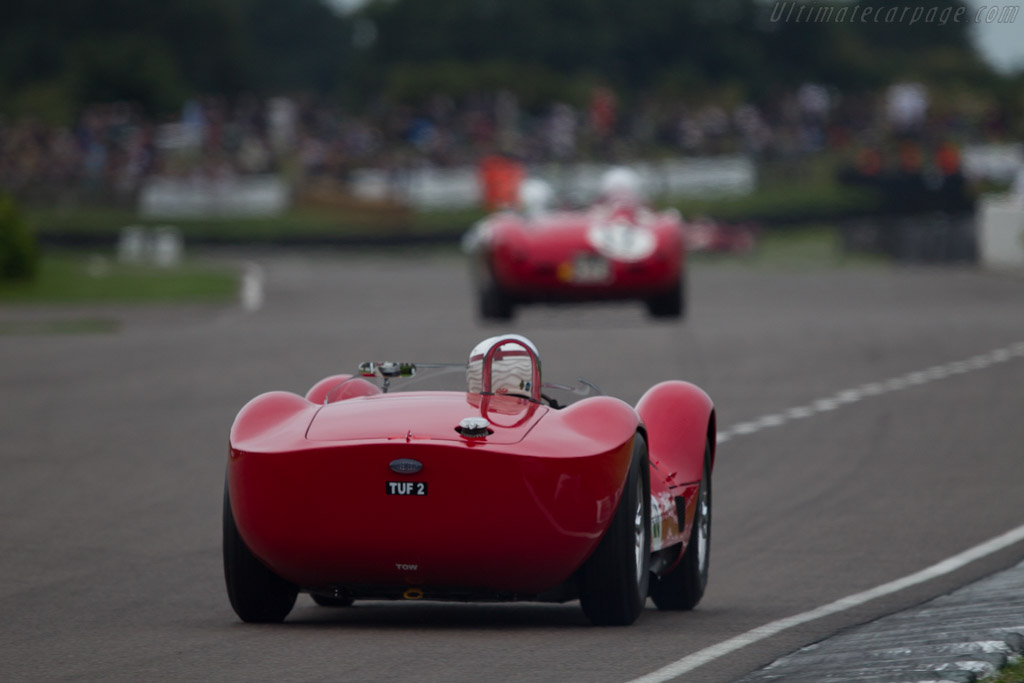 Maserati Tipo 61 Birdcage - Chassis: 2453  - 2013 Goodwood Revival