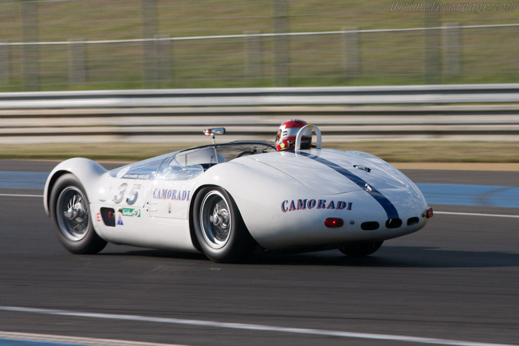 Maserati Tipo 61 Birdcage - Chassis: 2451  - 2010 Le Mans Classic