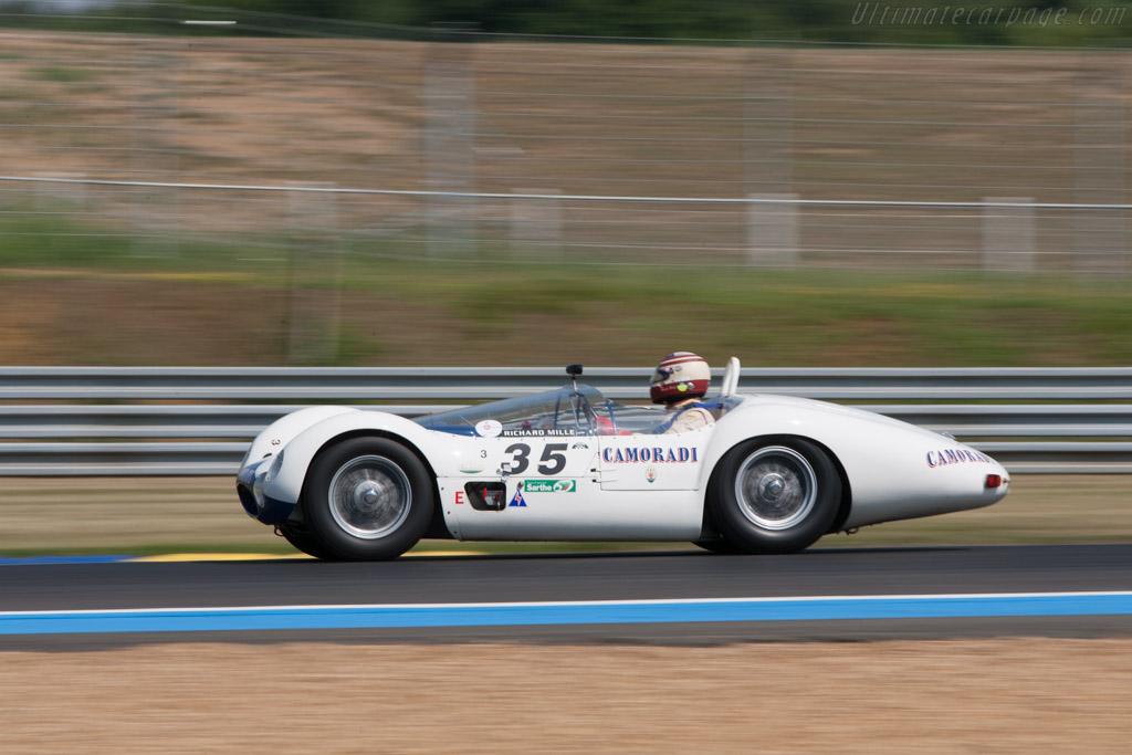 Maserati Tipo 61 Birdcage - Chassis: 2451  - 2010 Le Mans Classic