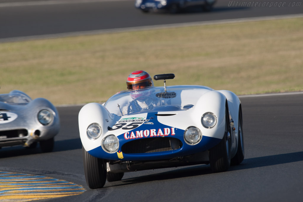 Maserati Tipo 61 Birdcage - Chassis: 2451  - 2010 Le Mans Classic