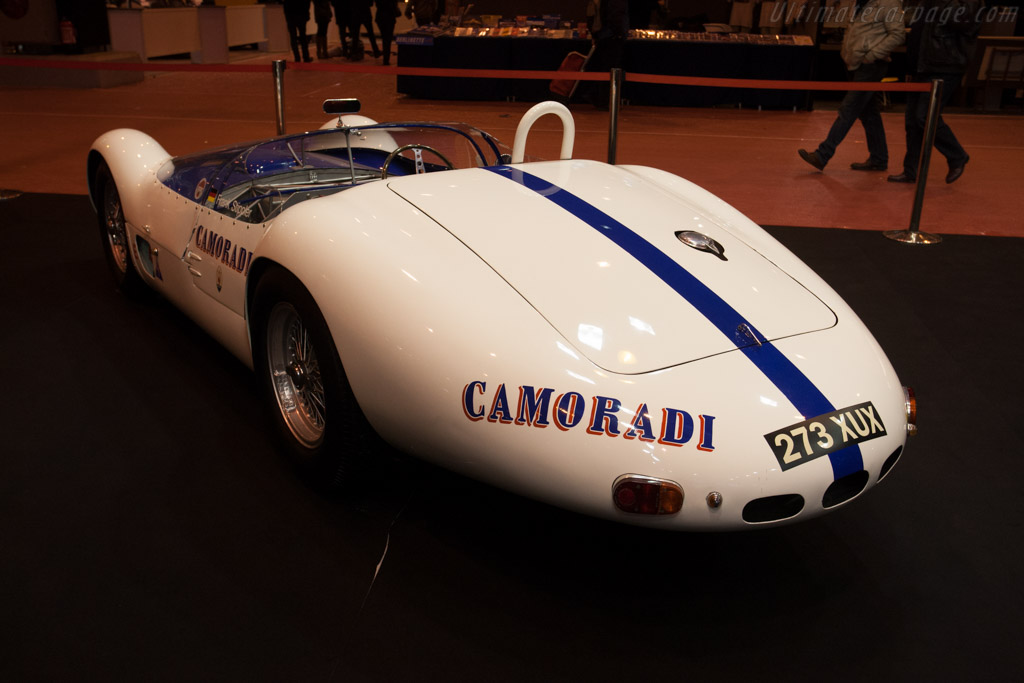 Maserati Tipo 61 Birdcage - Chassis: 2451  - 2014 Retromobile