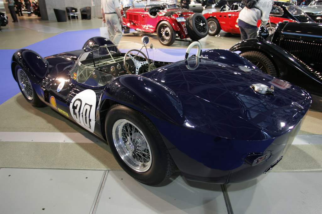 Maserati Tipo 61 Birdcage - Chassis: 2470  - 2010 Monaco Historic Grand Prix