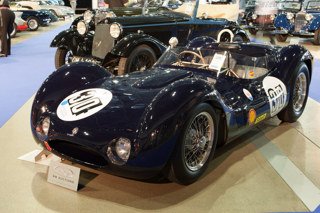 Maserati Tipo 61 Birdcage - Chassis: 2470  - 2010 Monaco Historic Grand Prix