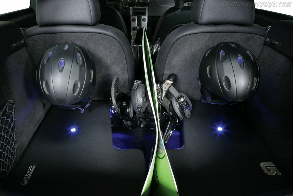 Volvo HS3 Thor Concept