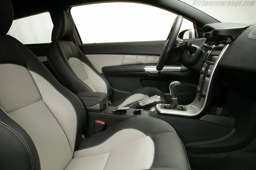 Volvo HS3 Thor Concept