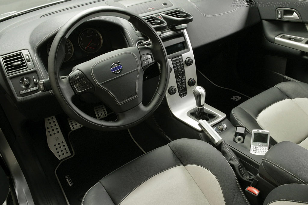 Volvo HS3 Thor Concept
