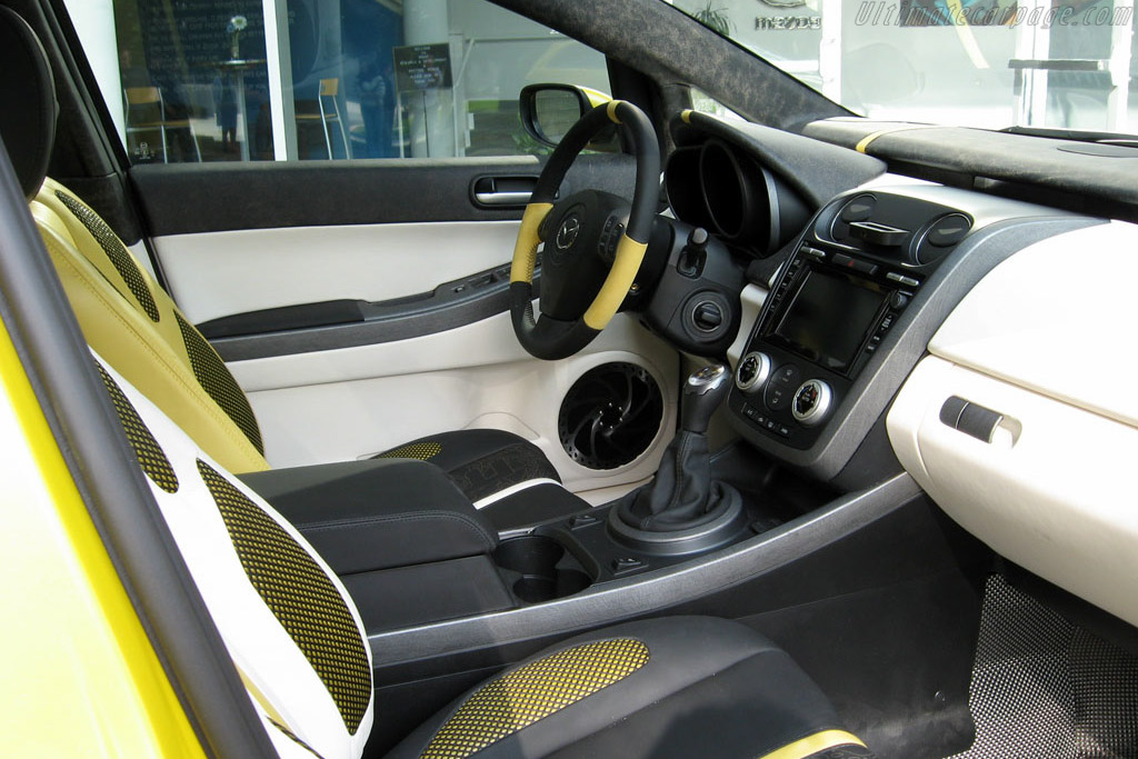 Mazda CX-7 Adrenaline Concept