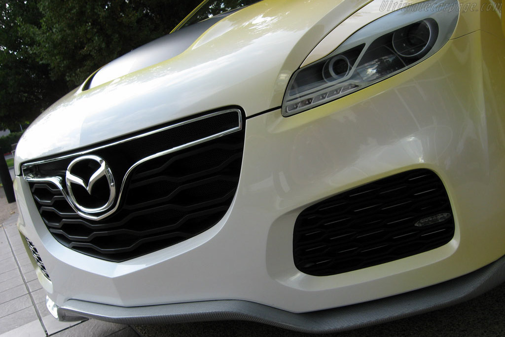 Mazda CX-7 Adrenaline Concept