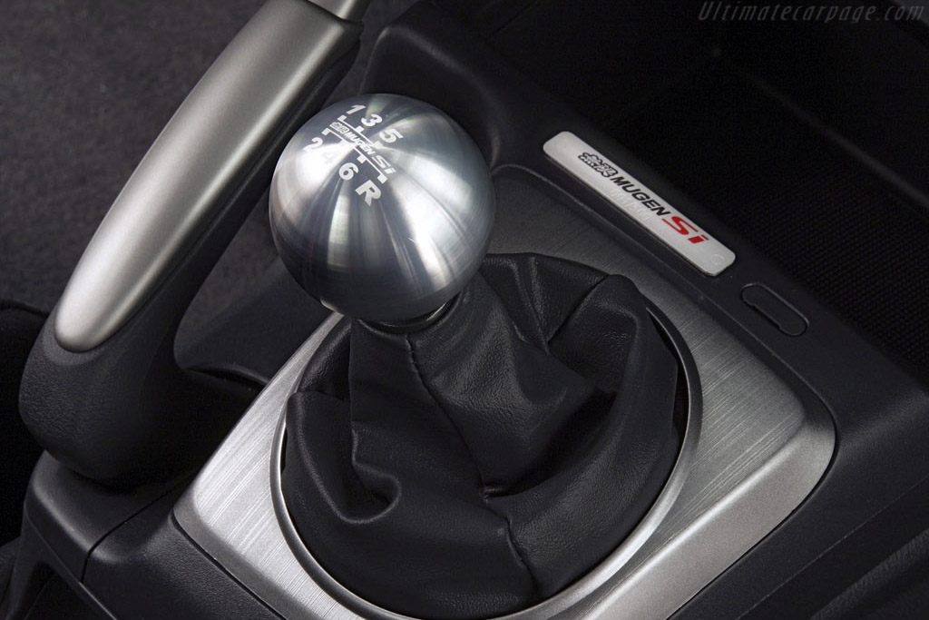 Honda Civic Mugen Si Sedan
