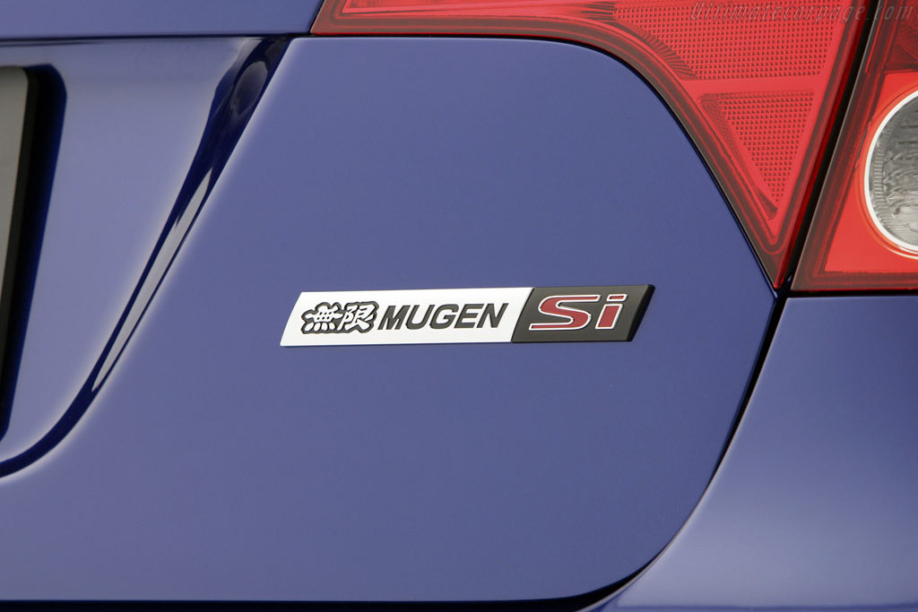 Honda Civic Mugen Si Sedan