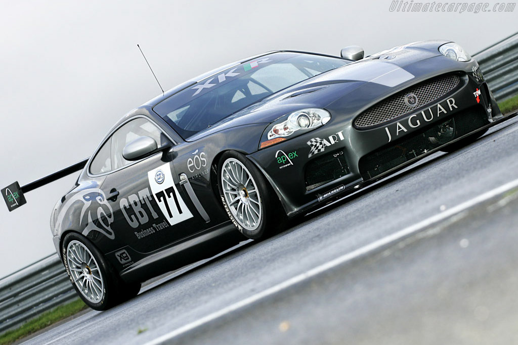 Jaguar XKR GT3