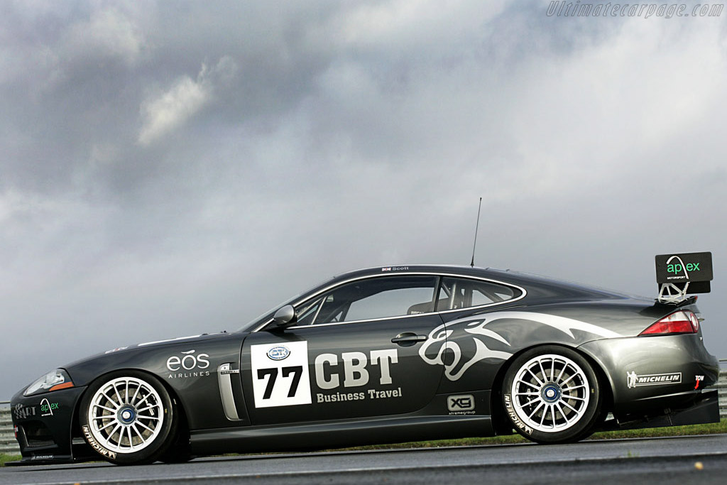 Jaguar XKR GT3
