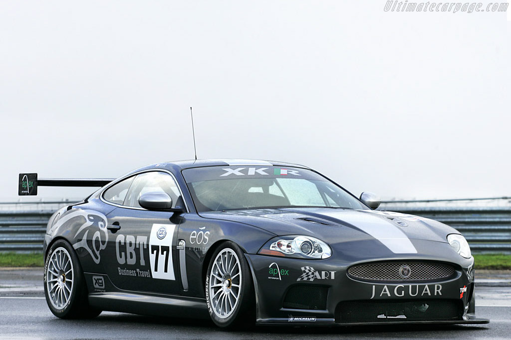 Jaguar XKR GT3