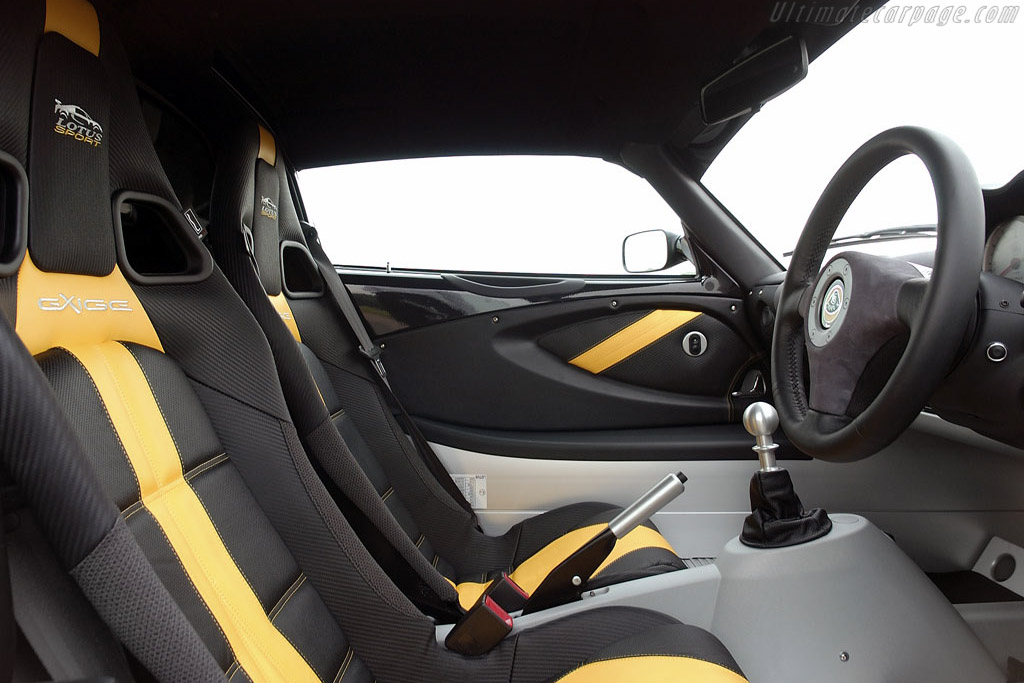 Lotus Exige S British GT