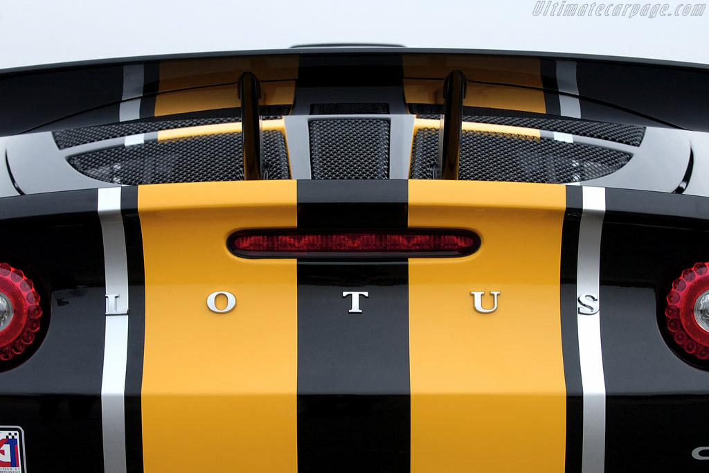 Lotus Exige S British GT