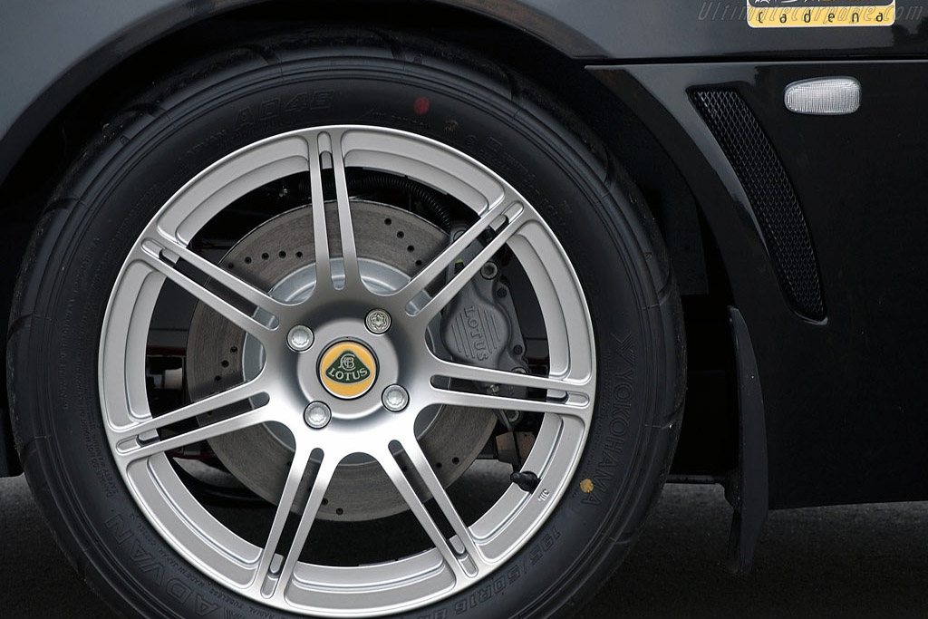 Lotus Exige S British GT