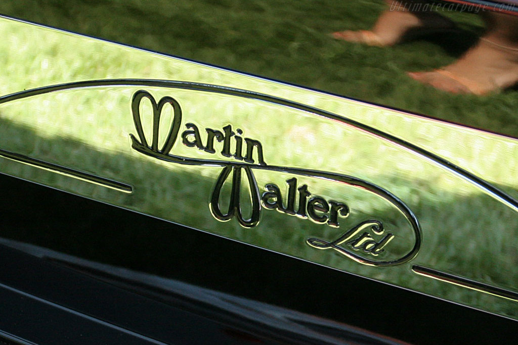 Daimler Double Six 40/50 Walter Sport Saloon - Chassis: 32382  - 2006 The Quail, a Motorsports Gathering