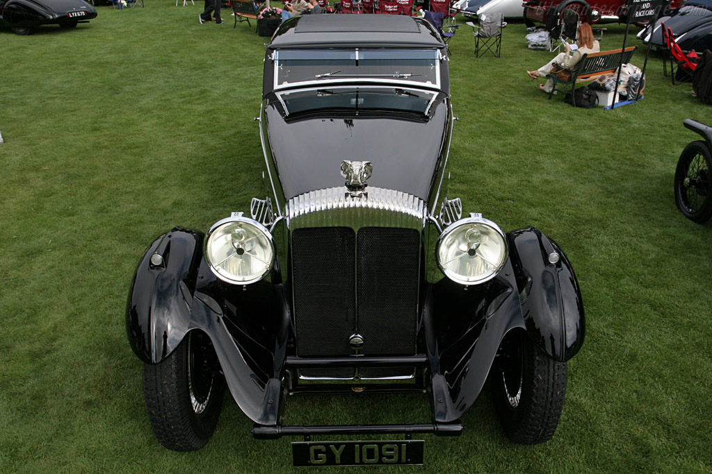Daimler Double Six 40/50 Walter Sport Saloon - Chassis: 32382  - 2006 The Quail, a Motorsports Gathering