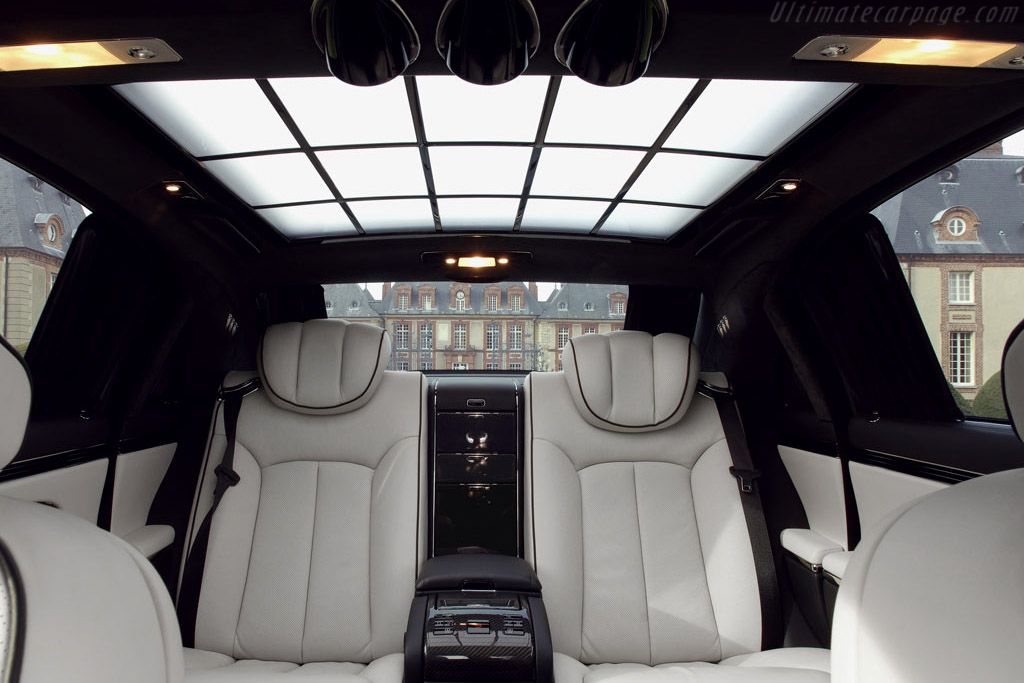 Maybach 62 S