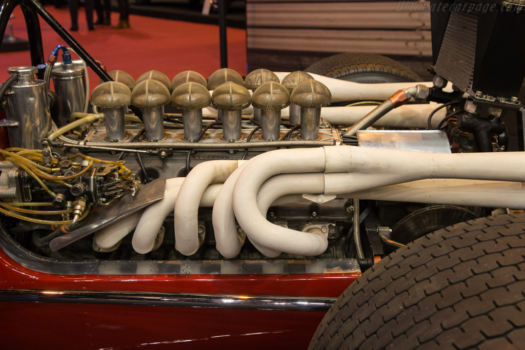 Ferrari 312/69 F1 - Chassis: 0019  - 2017 Retromobile