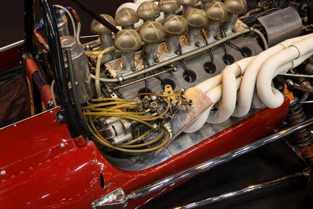 Ferrari 312/69 F1 - Chassis: 0019  - 2017 Retromobile