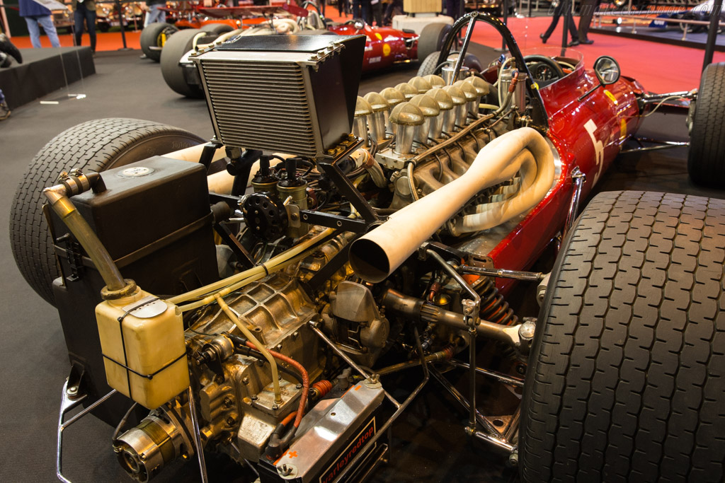 Ferrari 312/69 F1 - Chassis: 0019  - 2017 Retromobile
