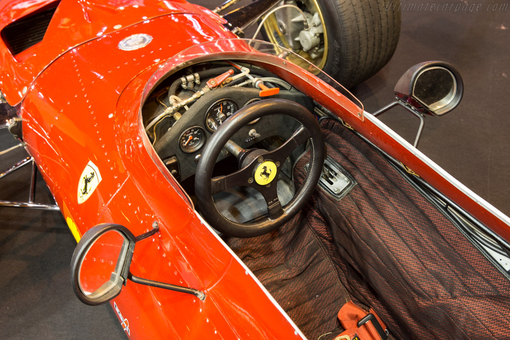 Ferrari 312/69 F1 - Chassis: 0019  - 2017 Retromobile