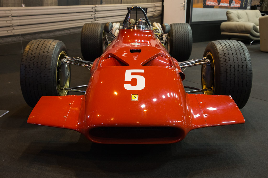 Ferrari 312/69 F1 - Chassis: 0019  - 2017 Retromobile