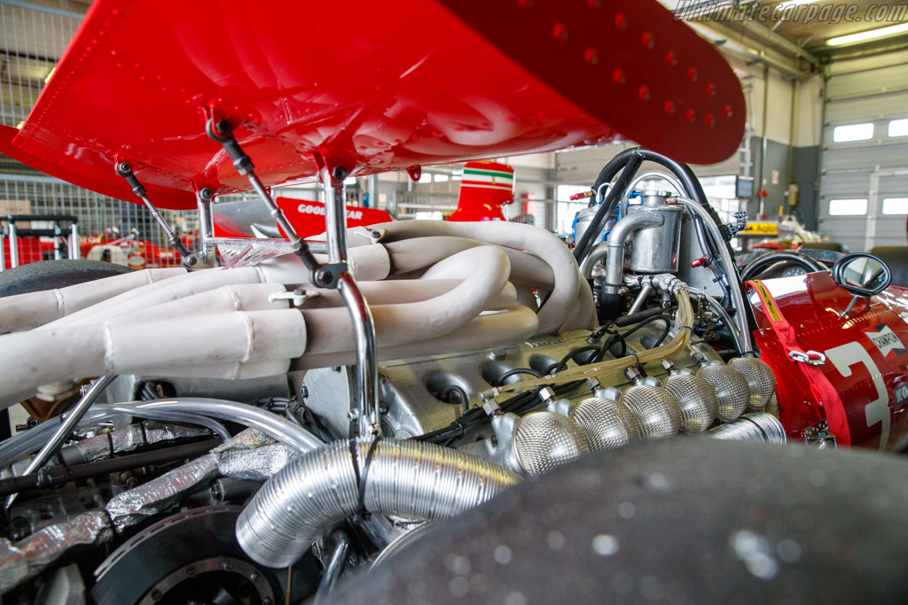 Ferrari 312/69 F1