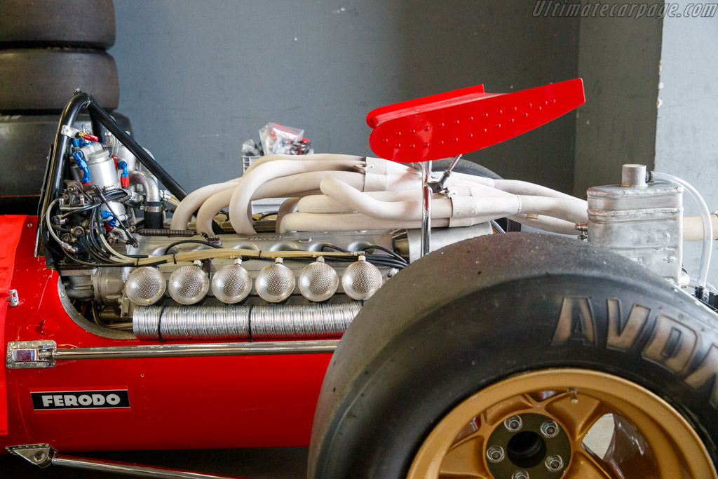 Ferrari 312/69 F1