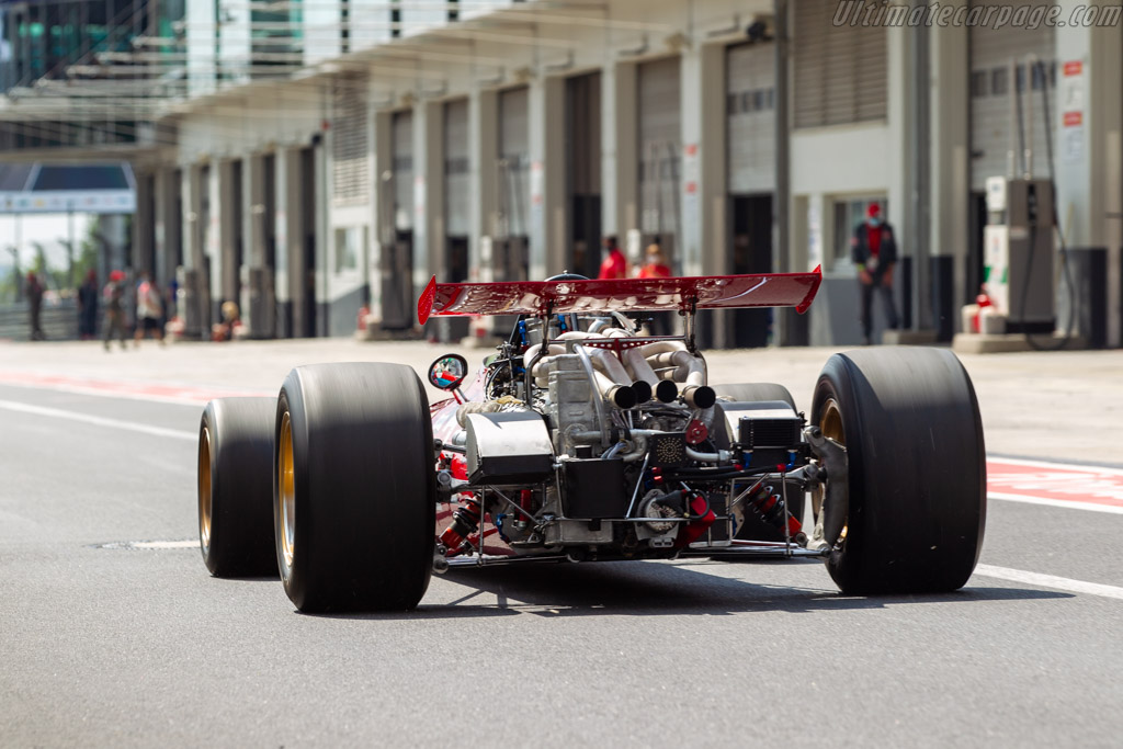 Ferrari 312/69 F1