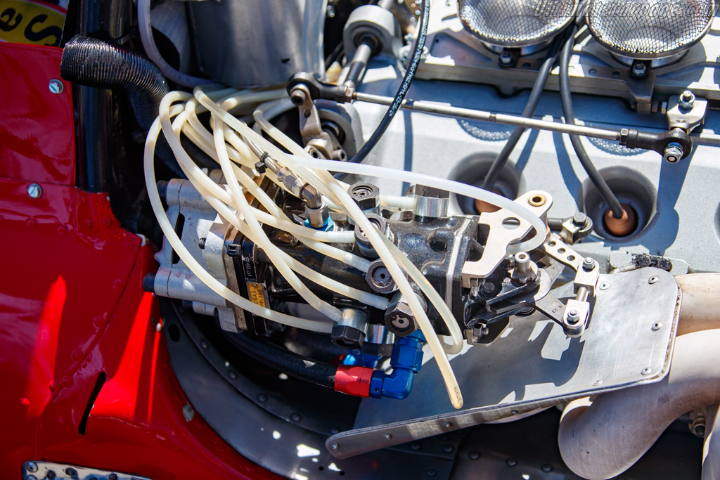 Ferrari 312/69 F1 - Chassis: 0019  - 2025 Goodwood Festival of Speed