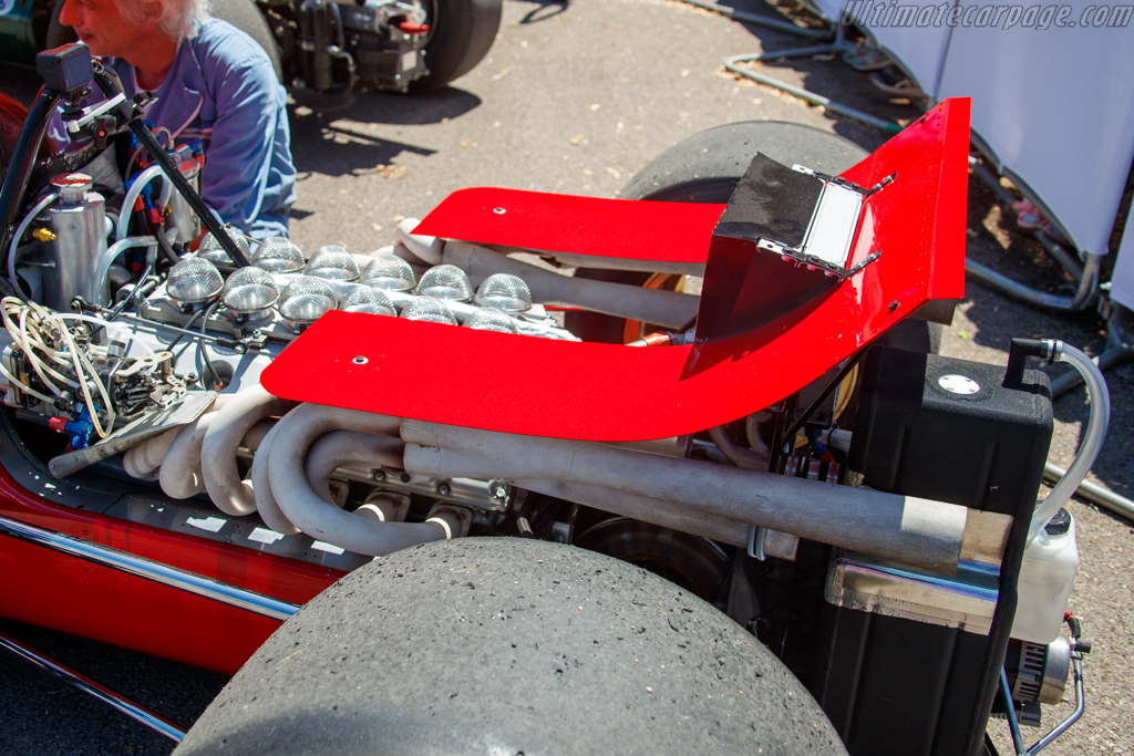 Ferrari 312/69 F1 - Chassis: 0019  - 2025 Goodwood Festival of Speed